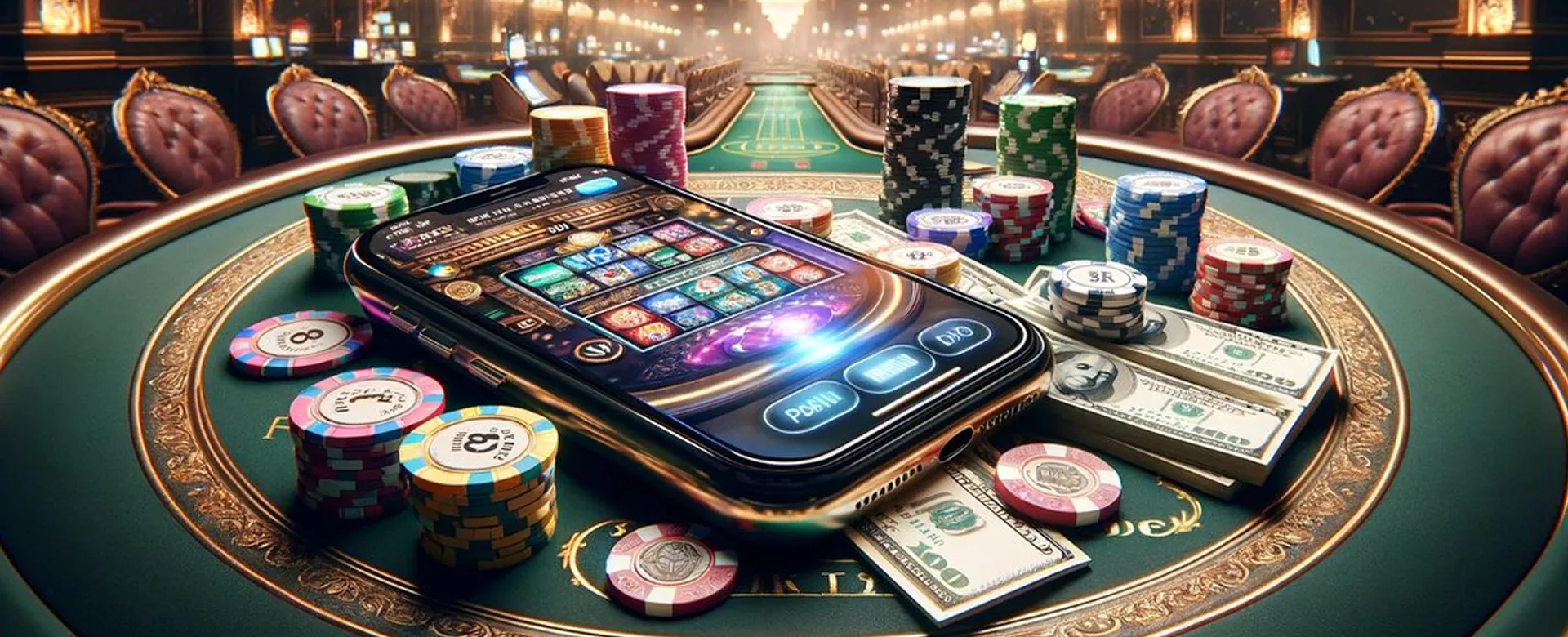 365ph Casino Hero Image: Thrilling Online Slots and Live Games