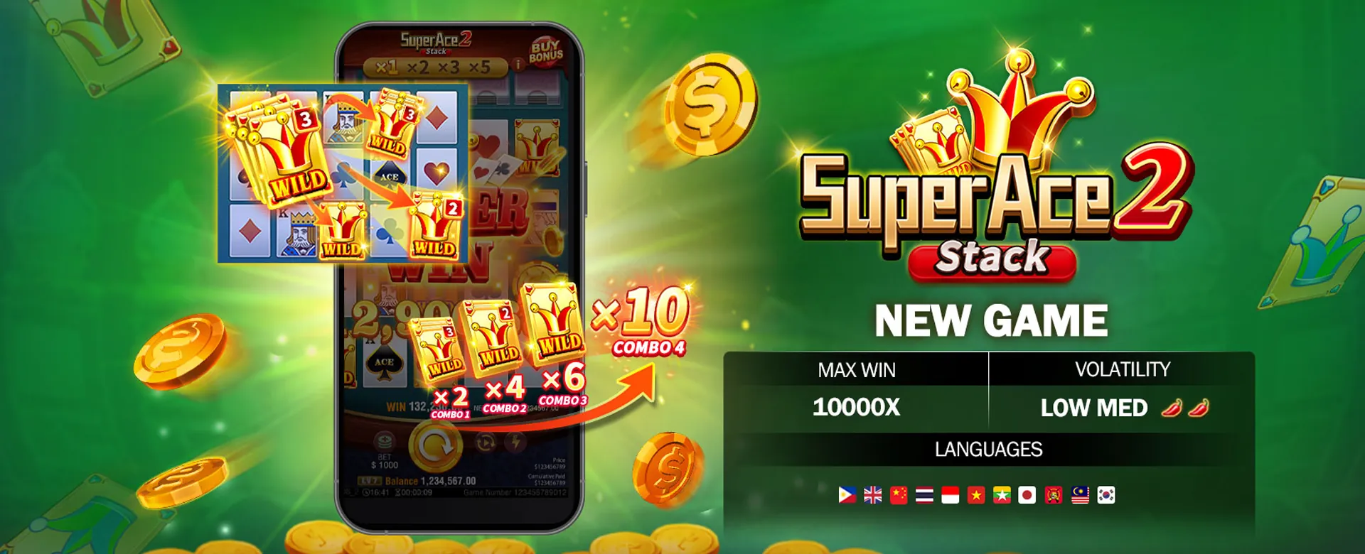 365ph Arcade Games Hero Image